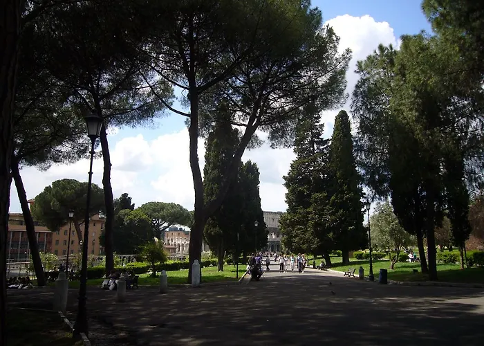 Bed & Breakfast Nori Rome